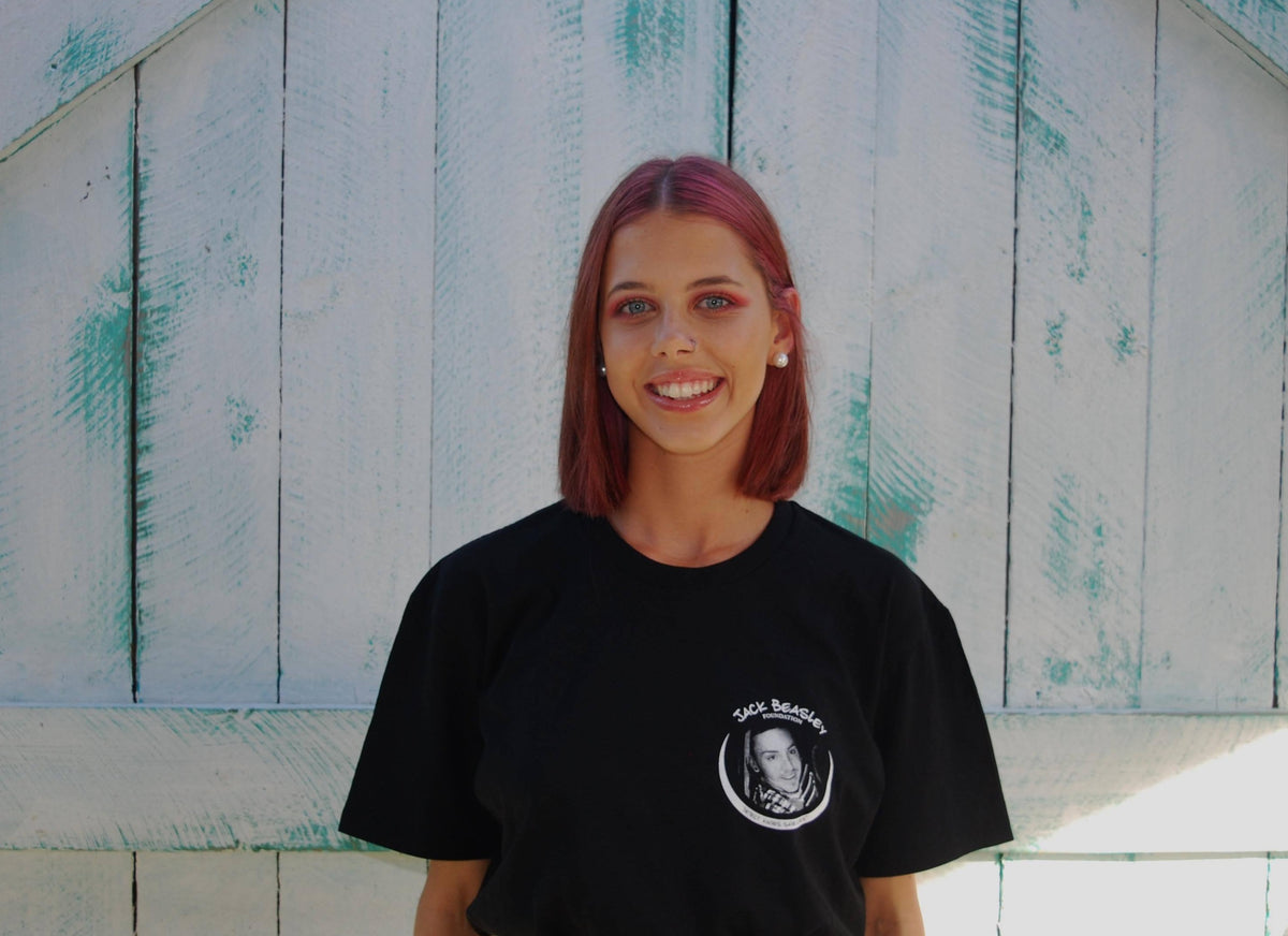 Foundation TShirts Jack Beasley Foundation