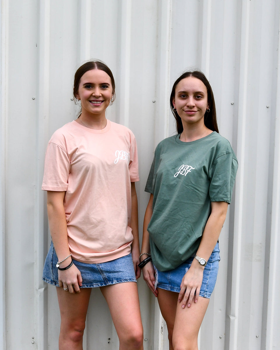 JBF TShirts Jack Beasley Foundation