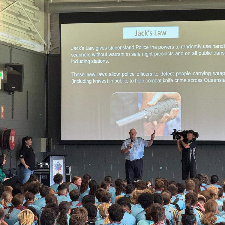 Jack Beasley Foundation