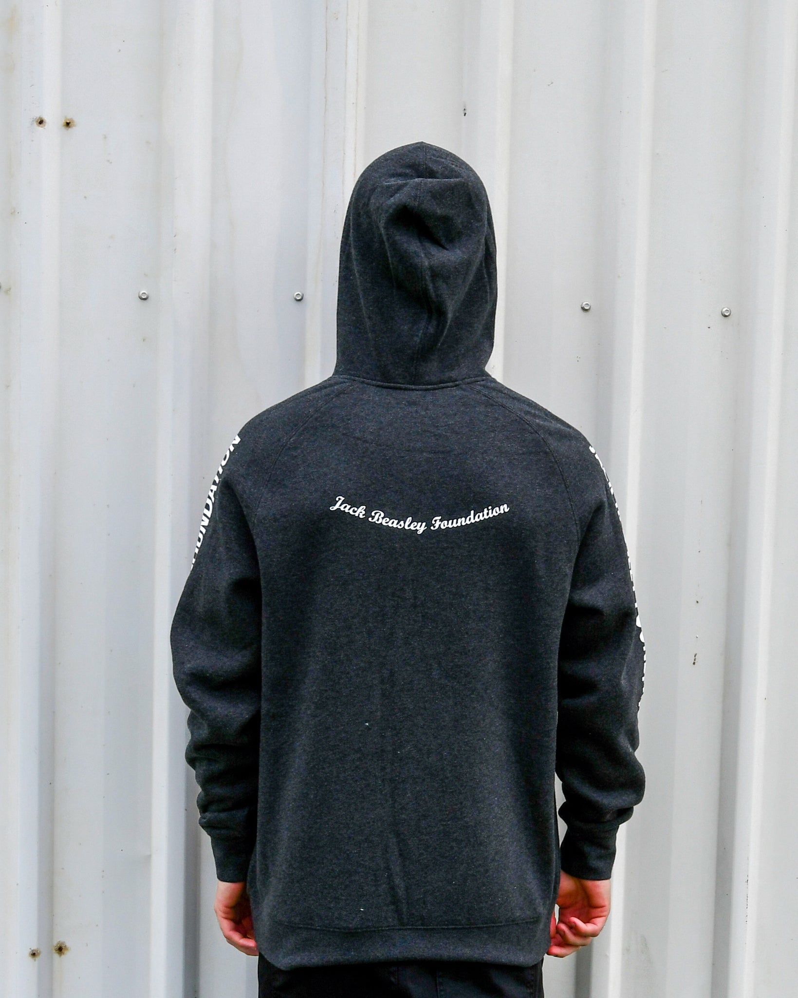 JBF Hoodie Jack Beasley Foundation